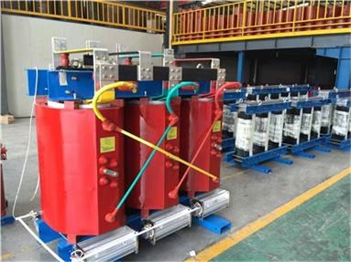 沛县SCB10-500KVA干式变压器现货规格表