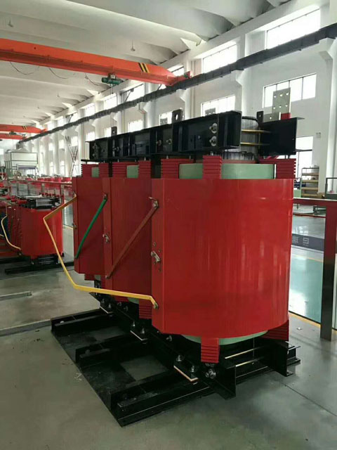 沛县125KVA干式变压器